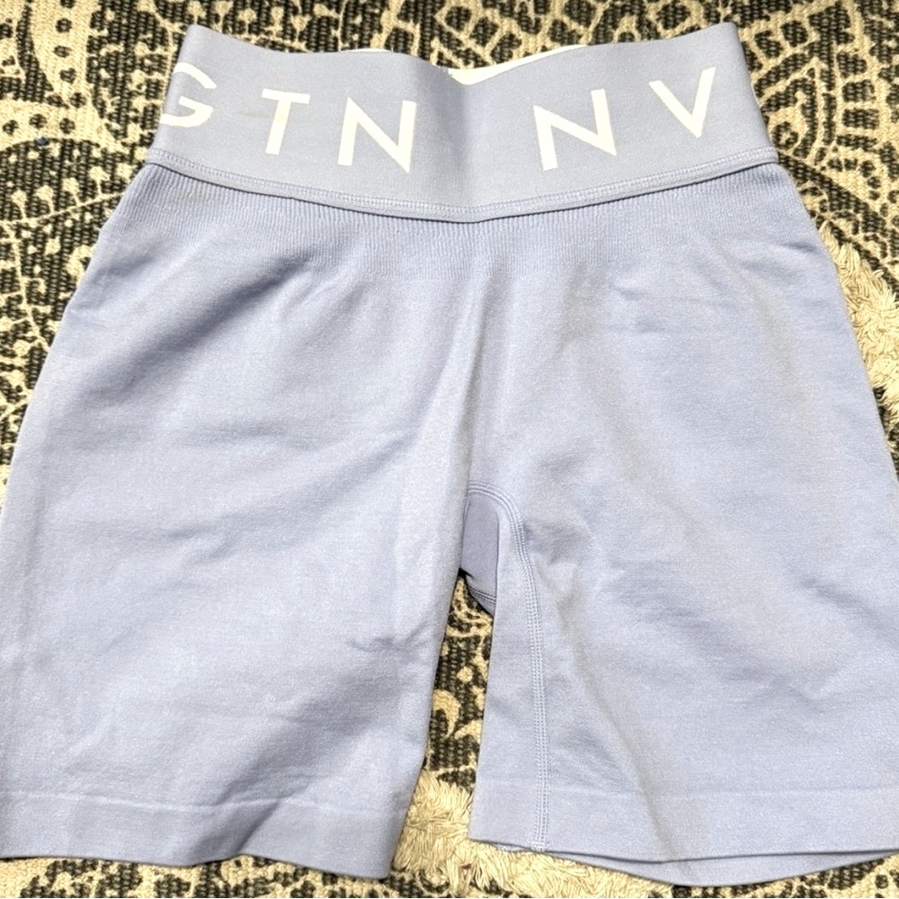 NVGTN Seamless Shorts
